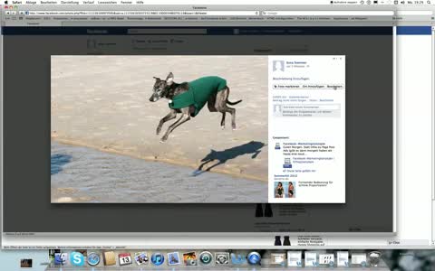 Fotos in Facebook verbergen