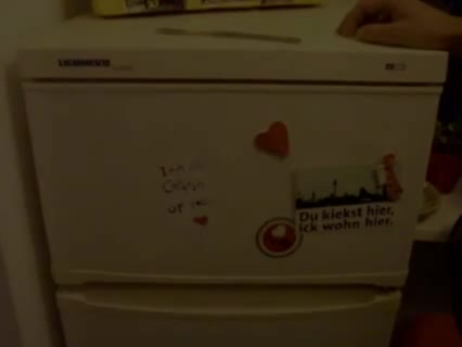 Wie mache ich einen Gerierschrank schnell sauber