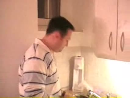 Pasta mit Miesmuscheln in Weißweinsoße