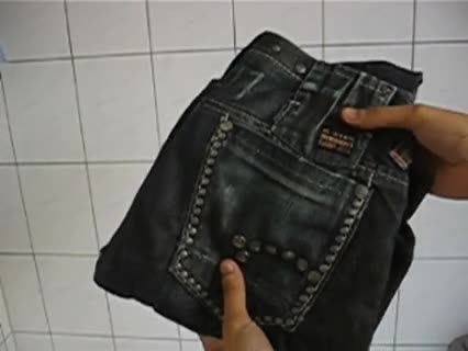 Wie ich meine Designerjeans pflege - nützliche Tipps
