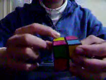 2x2 zauberwürfel in 4.47 sekunden