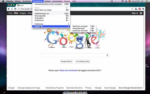 Trick: Das neue Google Design mit einem Cookie freischalten