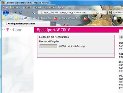 Wie man einen eigenen Server einrichtet -- Part 3