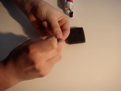 Anleitung: Ohrstecker reparieren 