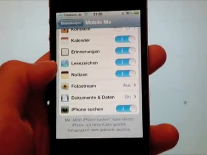 Das bietet die neue Apple iCloud 