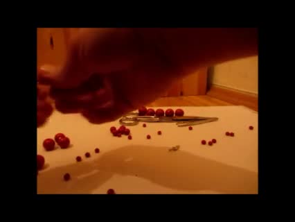 Perlenkette selber machen aus Holzperlen