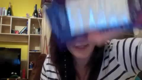 Kristalle in den Haaren - so gehts günstig mit dem Glätteisen :)