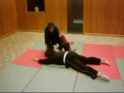 Ju Jutsu in der Praxis (Eintracht Delmenhorste.V.)
