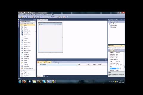 Visual Basic Hello World Tutorial