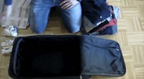Gegenstände bruchsicher verpacken