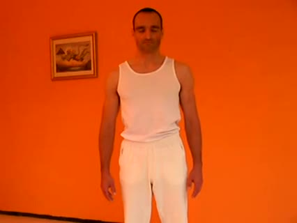 Yoga Vidya Gelenkübungen Teil 2: Wirbelsäule, Rumpf, Schulte