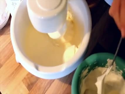 Kochen mit Maronen: Maronen-Parfait