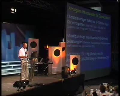 Nanotechnologie und Supergifte / Amalgam