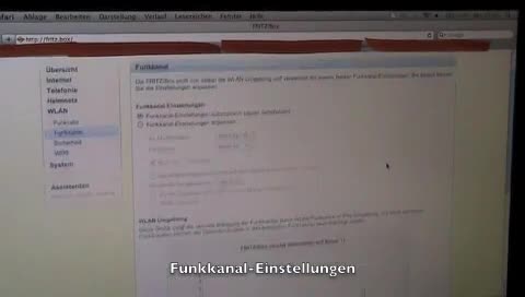Fritz-Box Einstellungen: Darauf ist zu achten!