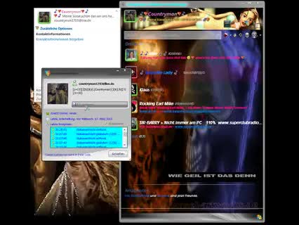 Im MSN mein Anzeigebild Speichern