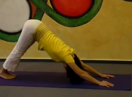 Schulter-Sonnengruß Yoga Vidya
