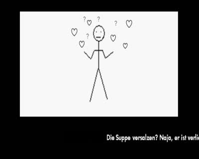 Salz in der Suppe - gutefrage.net Webspot