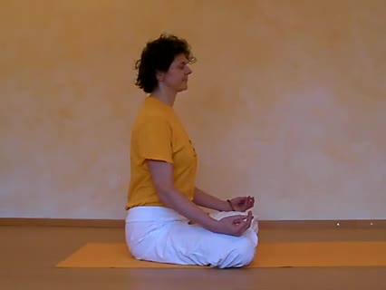 Mahavedha - Mudra aus dem Hatha Yoga