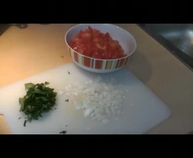 Bruschetta selber machen