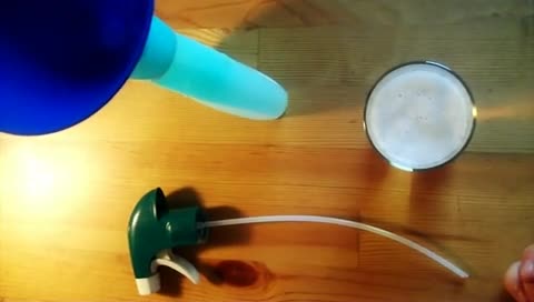 Haarspray-Ersatz selber machen