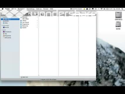 Mac Im Finder Spalten verändern