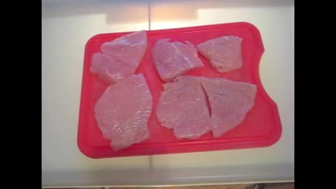 Schnitzel Mailänder-Art
