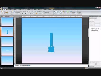 Spiele in Powerpoint erstellen