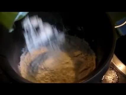 Lebkuchen für Diabetiker backen