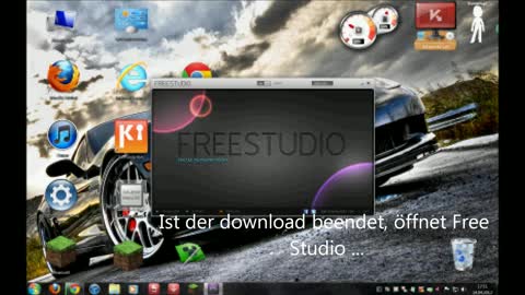 Videos von YouTube downloaden - kurz erklärt :)