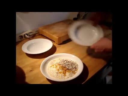 Panade für Schnitzel italienisch interpretiert