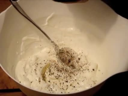 Kochen: Kräuterquark selbst machen