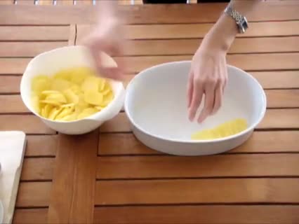 Kochen: Kartoffel-Gratin