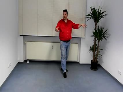 Rumba tanzen lernen: Hand to Hand