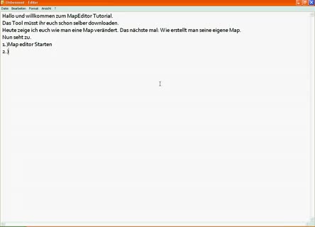 GTA San andreas Map Editor