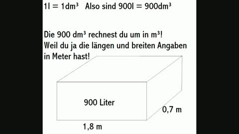 Höhe berechnen (Mathe)