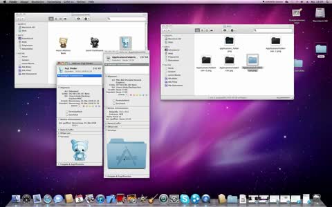 Icon unter Mac ändern