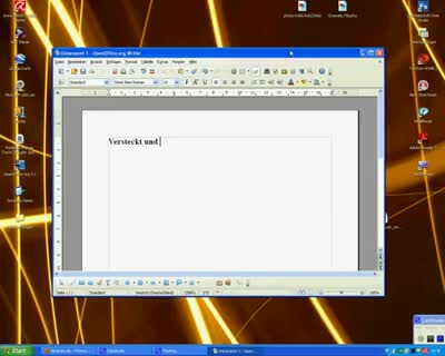 Wie öffne ich versteckte(unsichtbare) Datein (Windows)