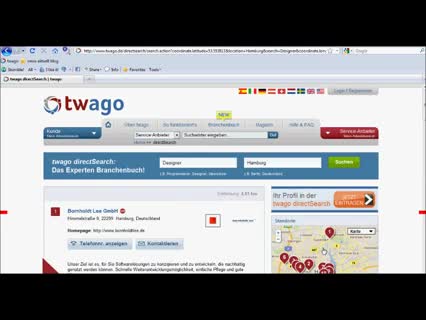 Freelancer-Suche im Internet weltweit