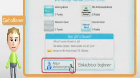 Wii Verbindungshelfer 
