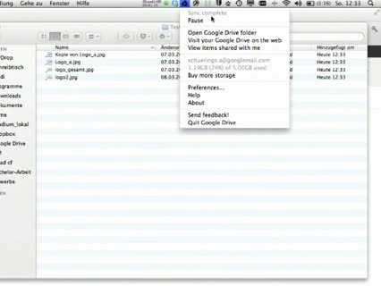 5 GB Speicherplatz: Google Drive, neue Alternative zur Dropbox für Datenspeicherung