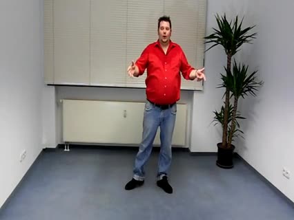 Rumba tanzen lernen: Die Unterarmdrehung