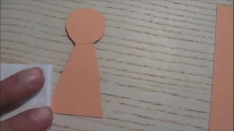 Kleines Geschenk: Glücksengel selber machen