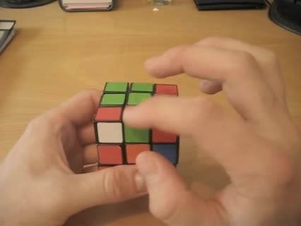 Zauberwürfel lösen: Rubik´s Cube Teil 2
