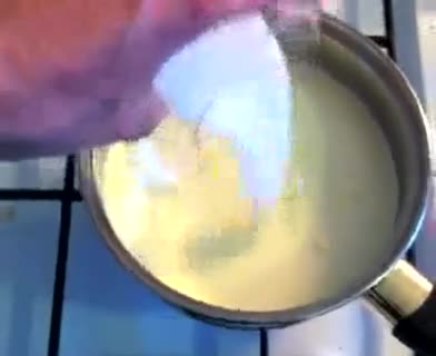 Dessert: Panna Cotta selber machen