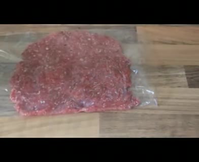(Hack)Fleisch einfrieren und auftauen