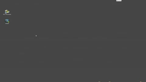 wtv-Dateien konvertieren in avi oder wmv