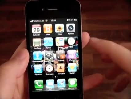 Wie man die maximale Geschwindigkeit aus dem iPhone 4 herausholt
