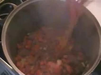 Lasagne, nach einem Rezept von Tobi aus der Schweiz
