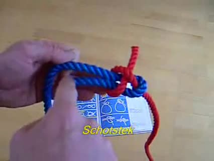Segelknoten