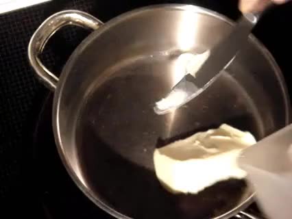 Einfacher Nachtisch: Pflaumen Cobbler (Fruchtauflauf)